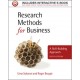 Test Bank for Research Methods for Business A Skill-Building Approach, 6th Edition Uma Sekaran